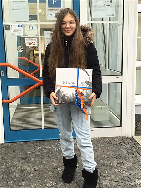 Lisa Schauer aus Döringstadt