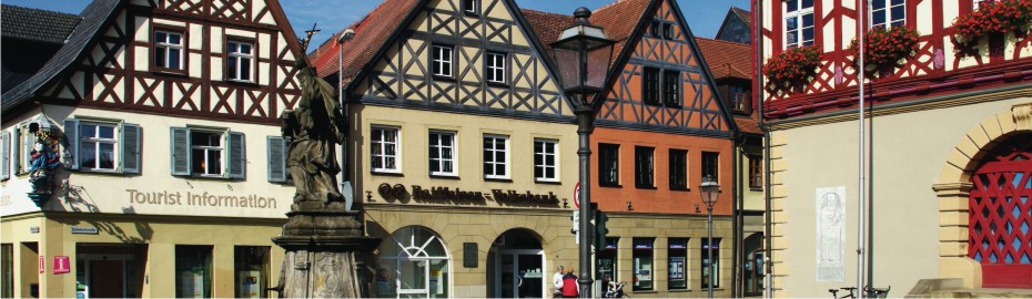 Raiffeisen Volksbank Bad Staffelstein Eg Bad Staffelstein