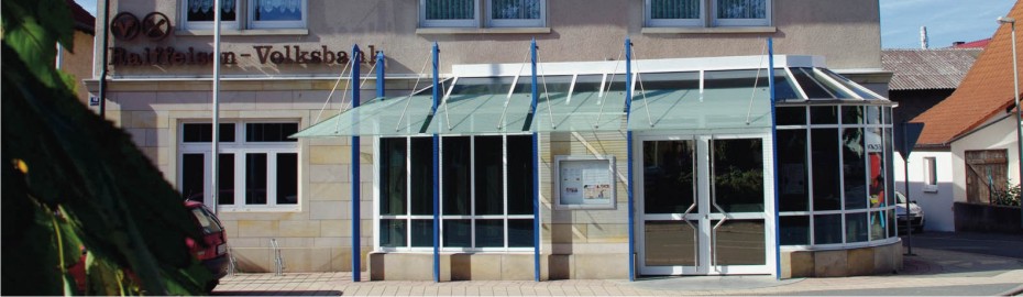 Raiffeisen Volksbank Bad Staffelstein Eg Zapfendorf